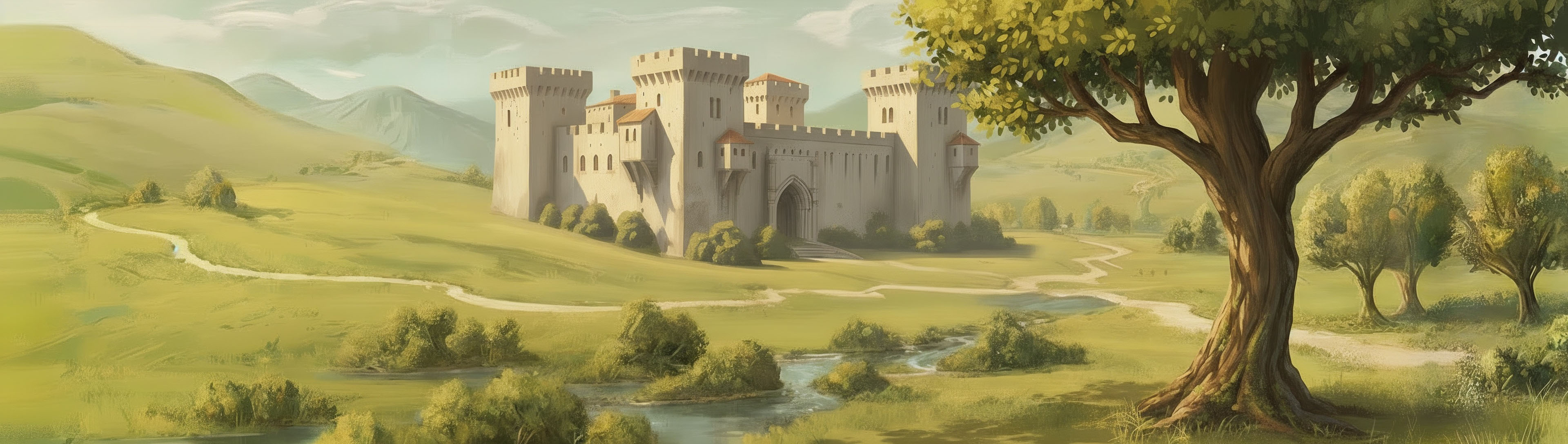 Andor 2 hrad 1